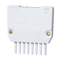 PIPETMAX® 8x20 Pipette Head