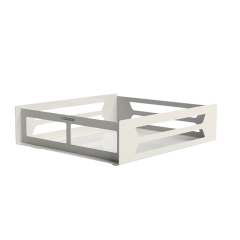 Large Solvent Bottle Tray
