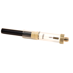 Glasspritzen, 10 mL