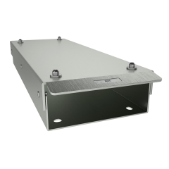 Rack Heightener, 200 Series, 48.2 mm, RH1