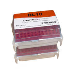 PIPETMAN® DIAMOND Tips Empty Racks