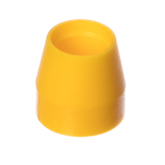 Ferrule, Flngless,1/8?,Tfzl(P-300X), 10/Pk