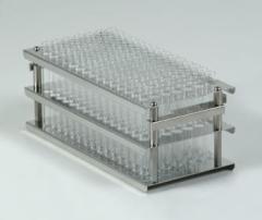 Rack, Code 11, 105 13 X 100 mm, 9 mL