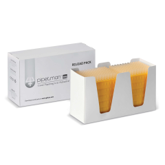 PIPETMAN DIAMOND Tips, RELOAD PACK, 2-200 µL, 10x96 Tips