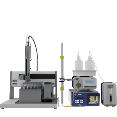 VERITY® GPC Cleanup System with VERITY® 1741 UV-VIS Detector