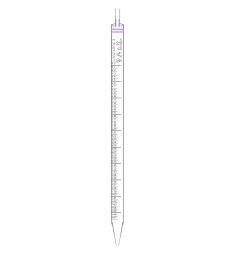 50 mL CytoPur Serological Pipettes, 100 Individually wrapped