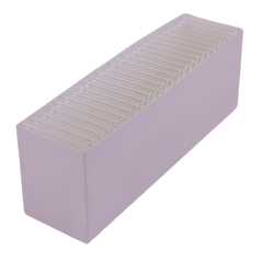 Tubes Glass, 15 x 85 mm, 10 mL, 250/Pack
