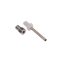 Dispense Needle, 1/8?, Large Bore, Titanium