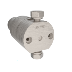 Pump Head, 25 WTI, 25 mL/min, 4060 psi