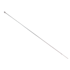 Probe, 269 x 2.0 x 0.8 mm, Beveled, 1.5 mm Tip, Grooved
