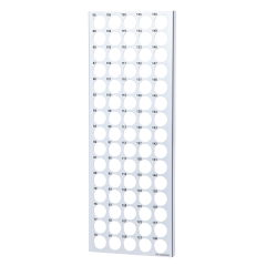 RackCount, 207 Column, Front, 2nd