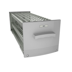 Rack, Code 223, Holds 96 16 x 100 mm Tubes