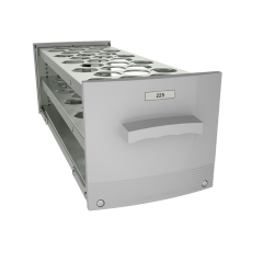 Rack, Code 225, Holds 30 25 x 150 mm Vials