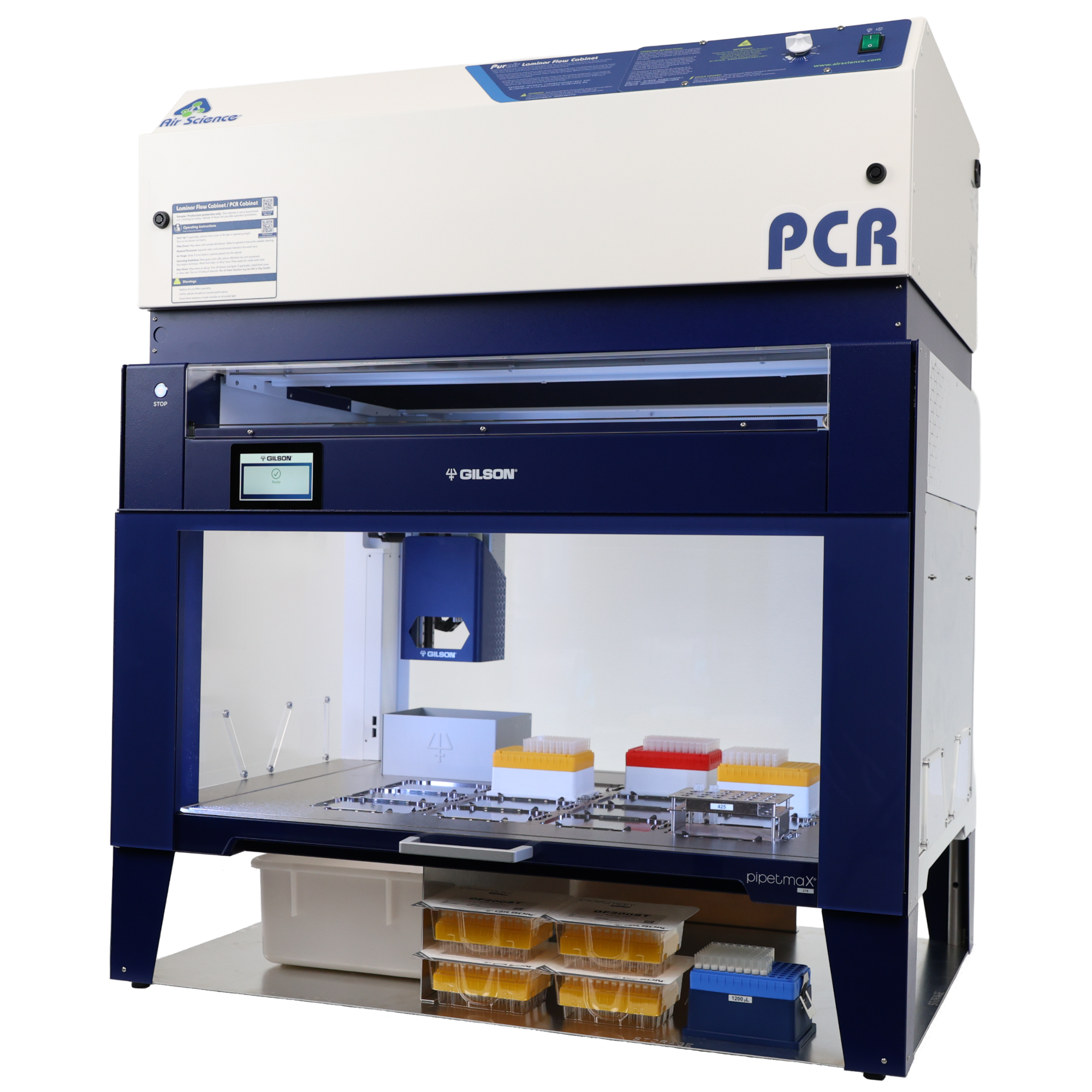 PIPETMAX 278 qPCR
